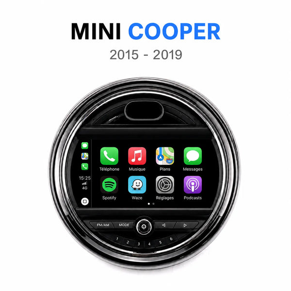 Autoradio CarPlay Mini Cooper F56 (2015-2019)