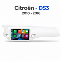 Autoradio CarPlay Citroën DS3 (2010-2016) 11