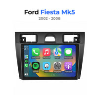 Autoradio CarPlay Ford Fiesta Mk5 (2002-2008) 1