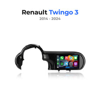 Autoradio CarPlay Twingo 3 (2014-2024) 1