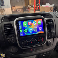 Autoradio CarPlay Renault Trafic 3 (2014-2021) 2