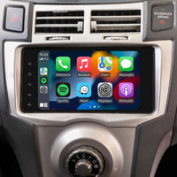 Autoradio CarPlay Toyota Yaris Android 16 (2005-2011) 2