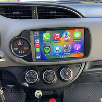 Autoradio CarPlay Toyota Yaris (2012-2017) 2