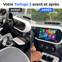 Autoradio CarPlay Twingo 3 (2014-2024) 3