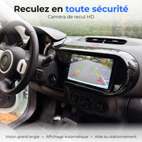 Autoradio CarPlay Twingo 3 (2014-2024) 5