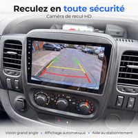 Autoradio CarPlay Renault Trafic 3 (2014-2021) 5