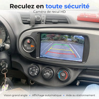 Autoradio CarPlay Toyota Yaris (2012-2017) 5