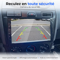 Autoradio CarPlay Ford Fiesta Mk5 (2002-2008) 5