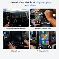 Autoradio CarPlay Mégane 4 (2017-2019) 4