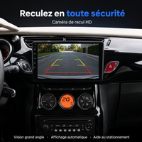Autoradio CarPlay Citroën DS3 (2010-2016) 6