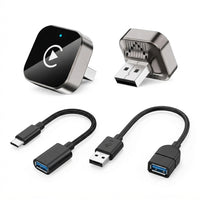 Adaptateur CarPlay sans fil USB 1