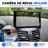 Autoradio CarPlay Peugeot 207 (2006-2015) 7