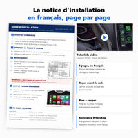 Autoradio CarPlay Clio 4 (2012-2019) 11