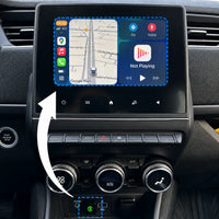 Adaptateur CarPlay sans fil USB 12