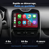 Autoradio CarPlay Clio 4 (2012-2019) 8