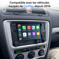 Adaptateur CarPlay sans fil USB 5