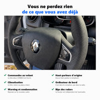 Autoradio CarPlay Clio 4 (2012-2019) 5