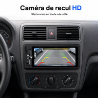 Autoradio CarPlay 1 DIN Universel 5