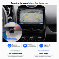 Autoradio CarPlay Clio 4 (2012-2019) 6