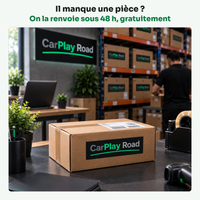 Autoradio CarPlay Mégane 3 (2008-2016) 9