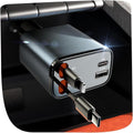 Chargeur voiture renforcé