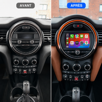 Autoradio CarPlay Mini Cooper F56 (2015-2019) 3