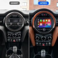 Autoradio CarPlay Mini Cooper F56 (2015-2019) 3