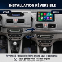 Autoradio CarPlay Mégane 3 (2008-2016) 7