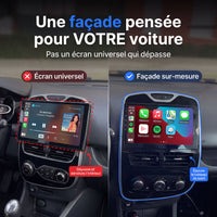 Autoradio CarPlay Clio 4 (2012-2019) 5
