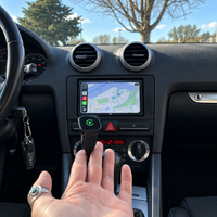 Adaptateur CarPlay sans fil USB 18