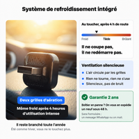 Adaptateur CarPlay sans fil USB 12