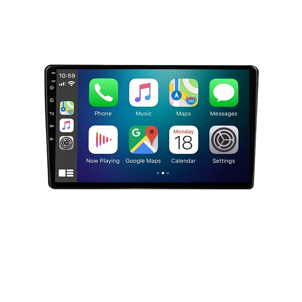 CarPlay Compatible Peugeot 308 2013-2017