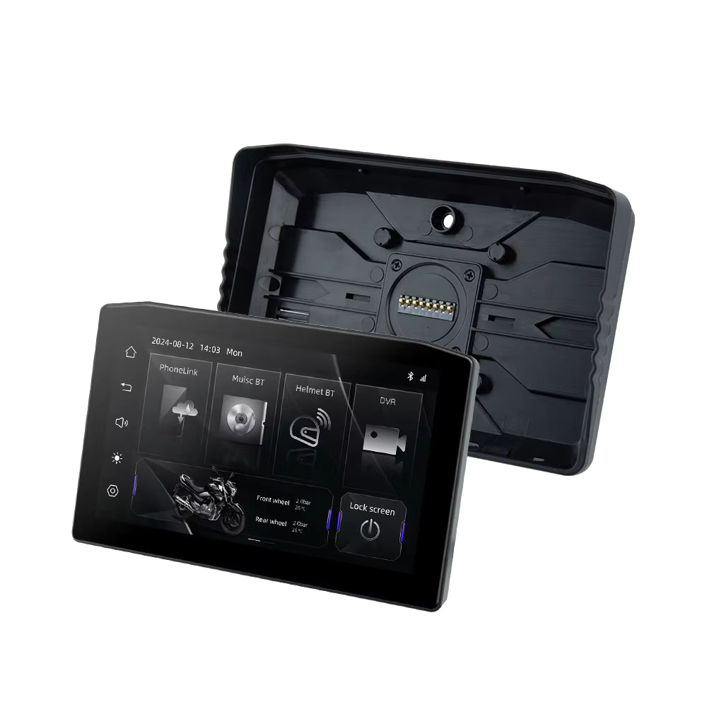 CarPlay Moto Universel