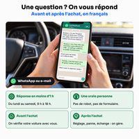 Adaptateur CarPlay sans fil USB 16