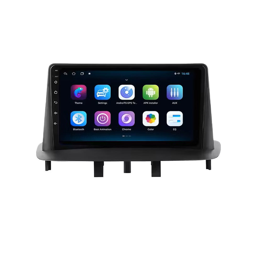 CarPlay Compatible Renault Megane 3 2008-2014