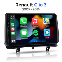 Autoradio CarPlay Clio 3 (2005-2014) 15