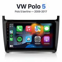 Autoradio CarPlay VW Polo 5 (2009-2017) 13