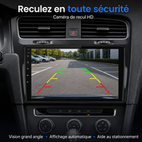 Autoradio CarPlay VW Golf 7 (2013-2017) 6