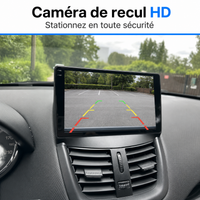 Autoradio CarPlay Peugeot 207 (2006-2015) 5