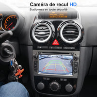 Autoradio CarPlay Opel Astra (2004-2014) 5