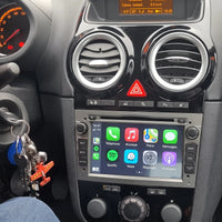 Autoradio CarPlay Opel Astra (2004-2014) 2