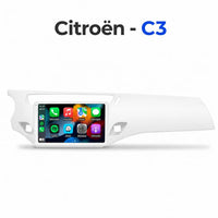 Autoradio CarPlay Citroën C3 (2009-2016) 14
