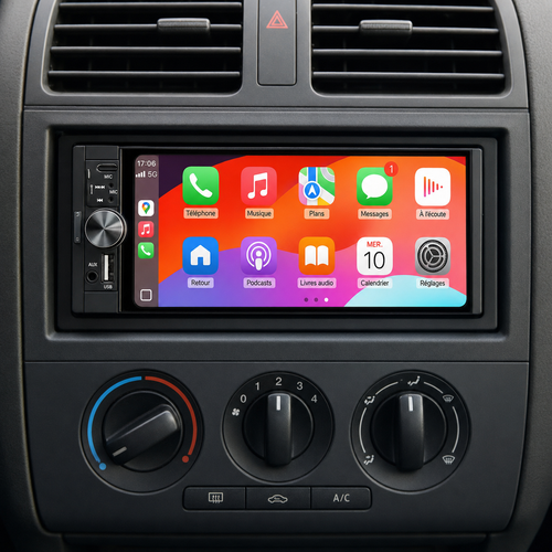 Autoradio CarPlay 1 DIN Universel
