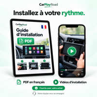 Autoradio CarPlay Mégane 3 (2008-2016) 10