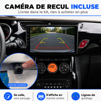 Autoradio CarPlay Citroën C3 (2009-2016) 8