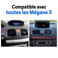 Autoradio CarPlay Mégane 3 (2008-2016) 2
