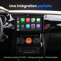 Autoradio CarPlay Citroën DS3 (2010-2016) 5