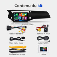 Autoradio CarPlay Citroën DS3 (2010-2016) 9