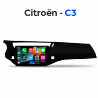 Autoradio CarPlay Citroën C3 (2009-2016) 13