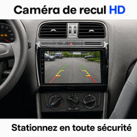 Autoradio CarPlay VW Polo 5 (2008-2020) 6